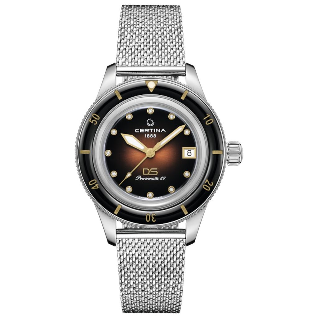 ZEGAREK CERTINA DS PH200M 39mm Powermatic 80