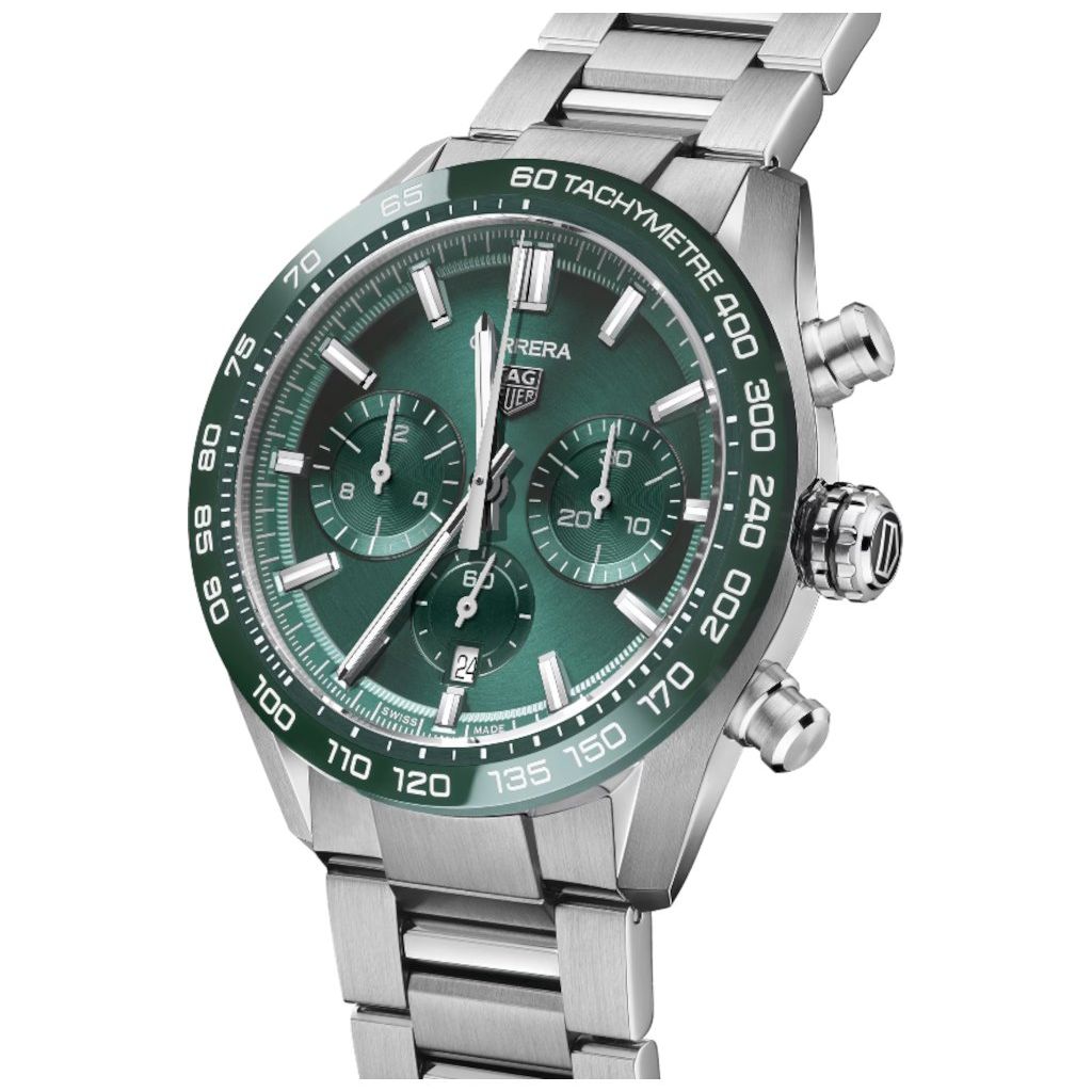 ZEGAREK TAG HEUER Carrera Chronograph