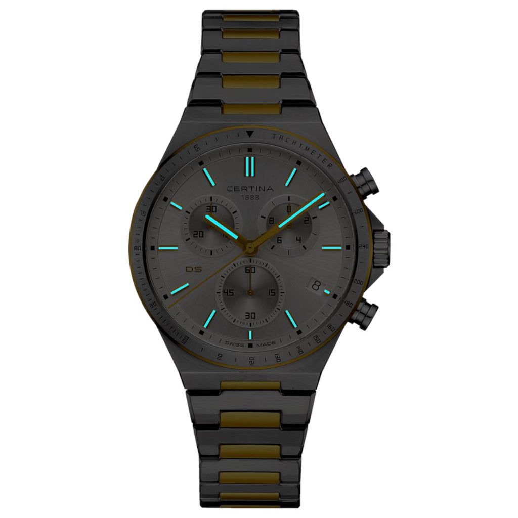 ZEGAREK CERTINA DS-7 Chronograph