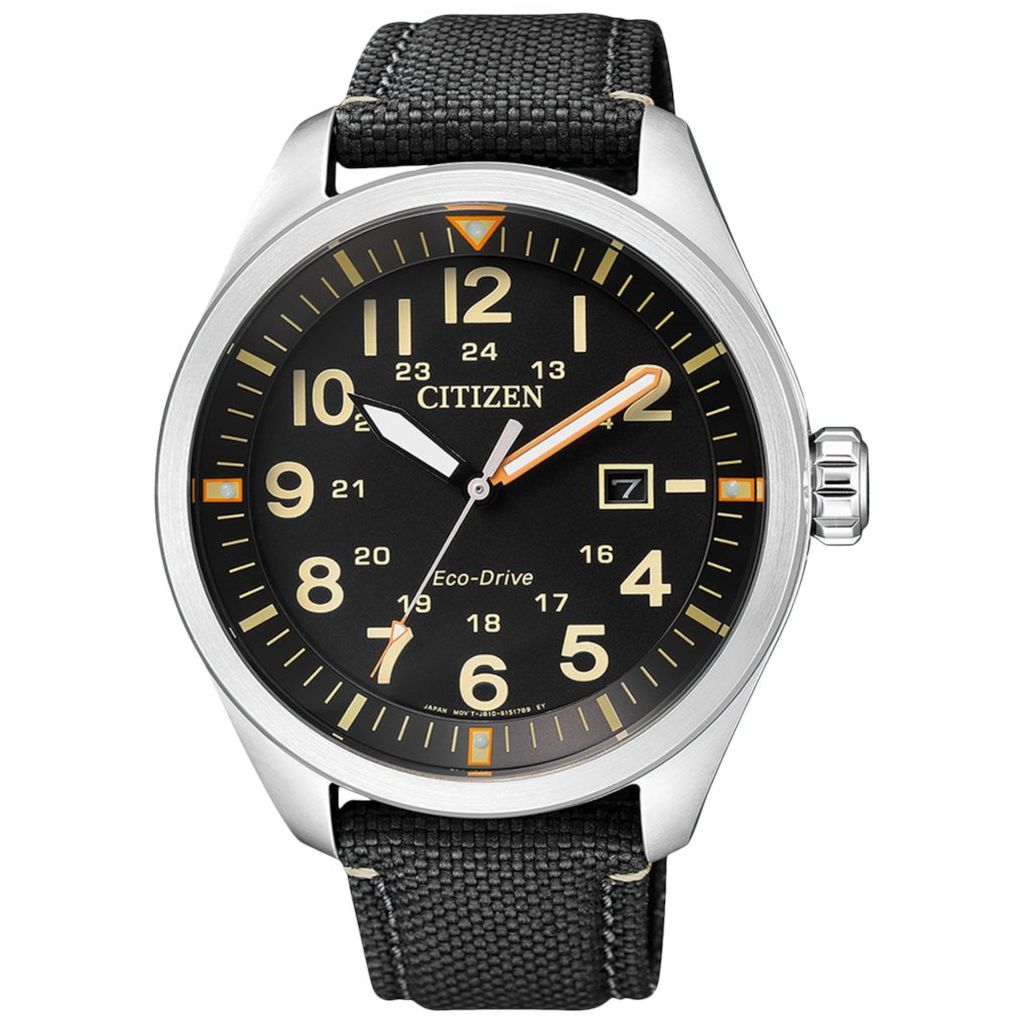ZEGAREK CITIZEN MILITARY