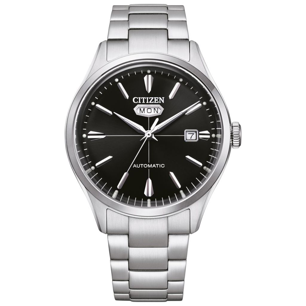 ZEGAREK CITIZEN CRYSTAL SEVEN MECHANICAL