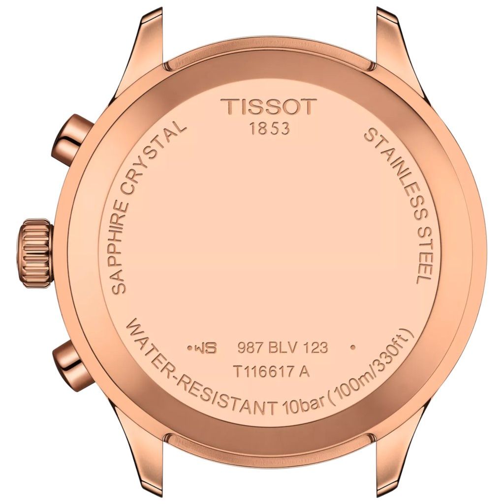 TISSOT CHRONO XL CLASSIC
