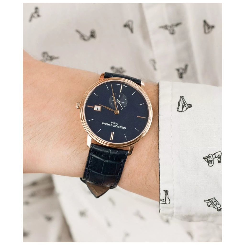 ZEGAREK FREDERIQUE CONSTANT CLASSICS SLIMLINE GENTS