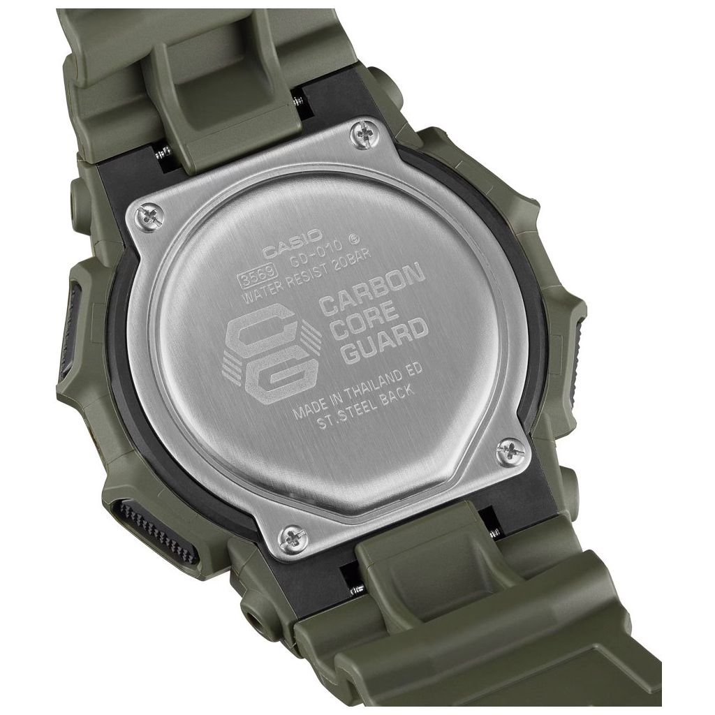ZEGAREK G-SHOCK CLASSIC
