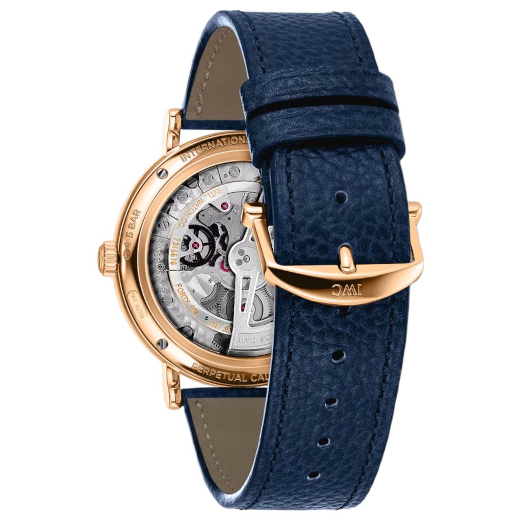 ZEGAREK IWC SCHAFFHAUSEN Portofino Perpetual Calendar