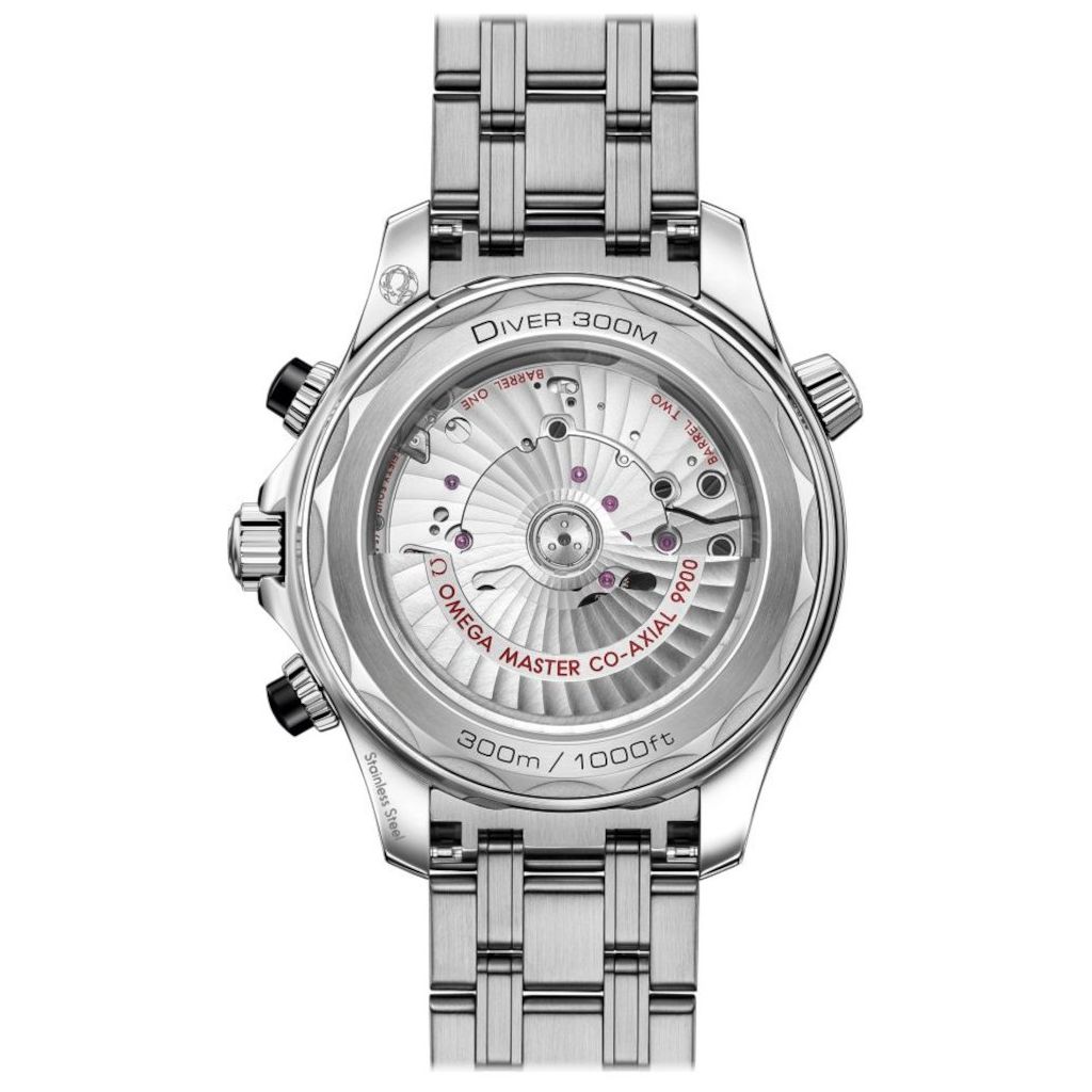 ZEGAREK OMEGA SEAMASTER Diver 300M