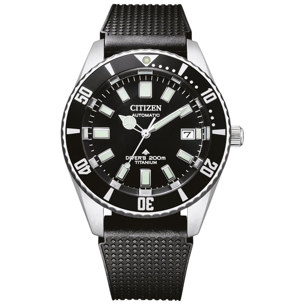 ZEGAREK CITIZEN PROMASTER MARINE DIVER 'FUJITSUBO'