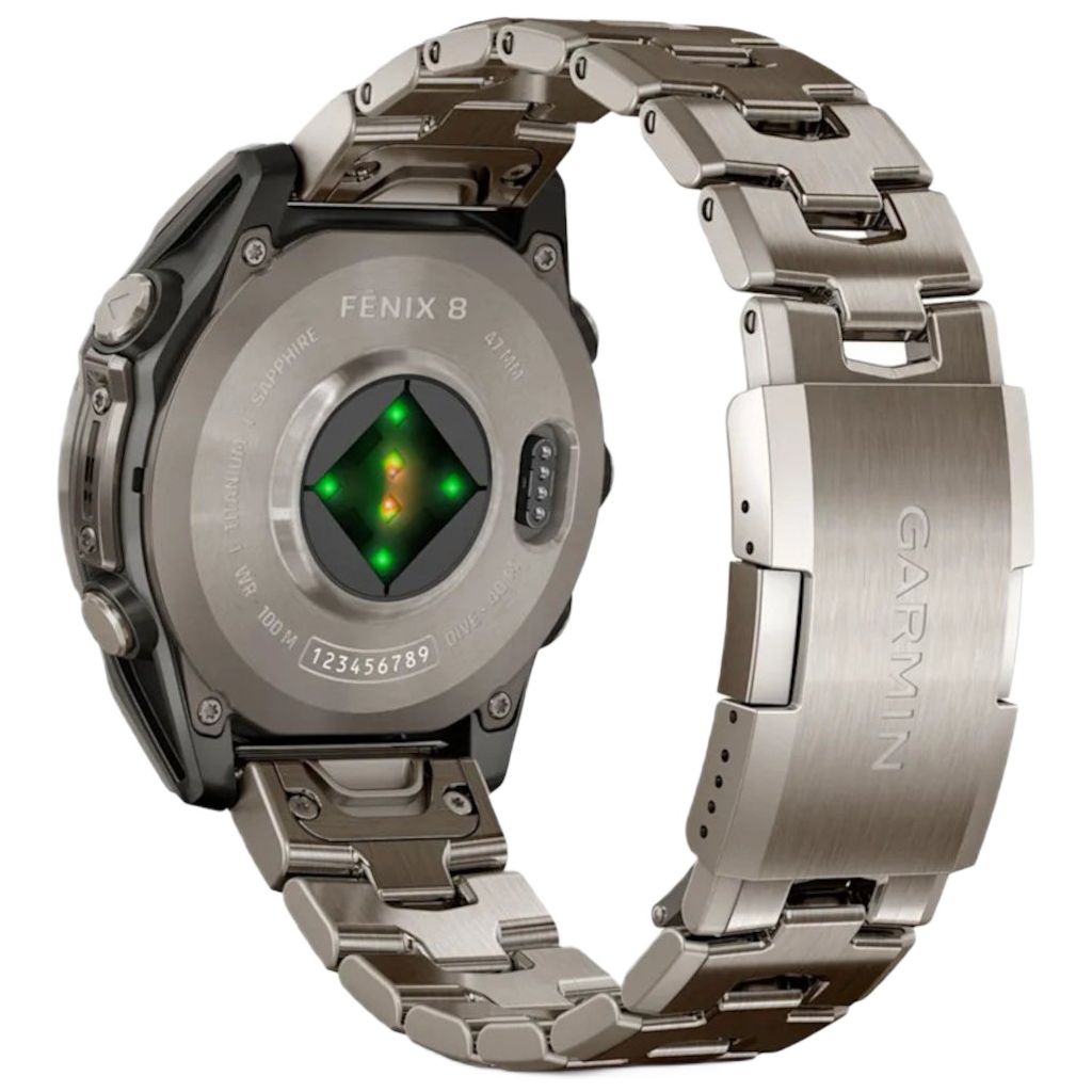 ZEGAREK GARMIN FENIX 8 AMOLED