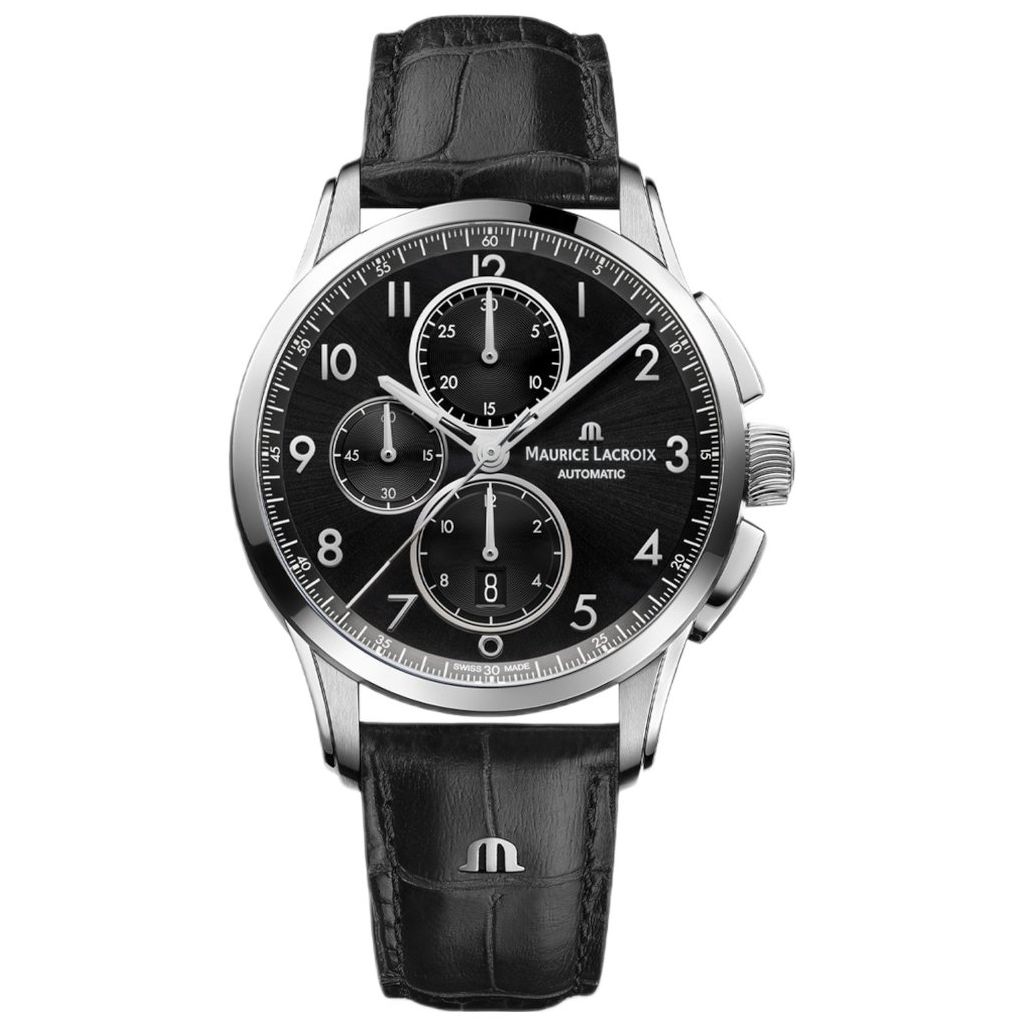 ZEGAREK MAURICE LACROIX PONTOS AUTOMATIC CHRONOGRAPH