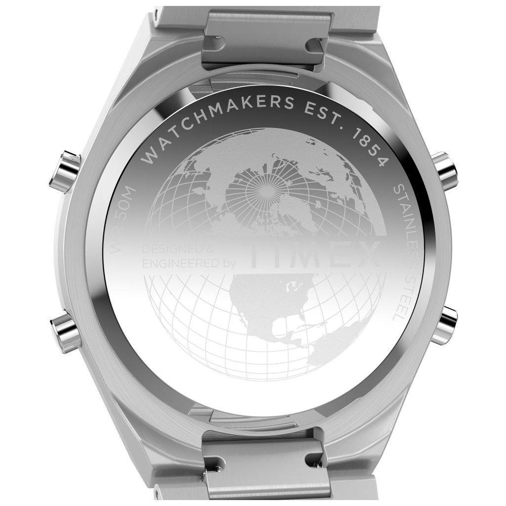 ZEGAREK TIMEX Q Timex Q80 Continental