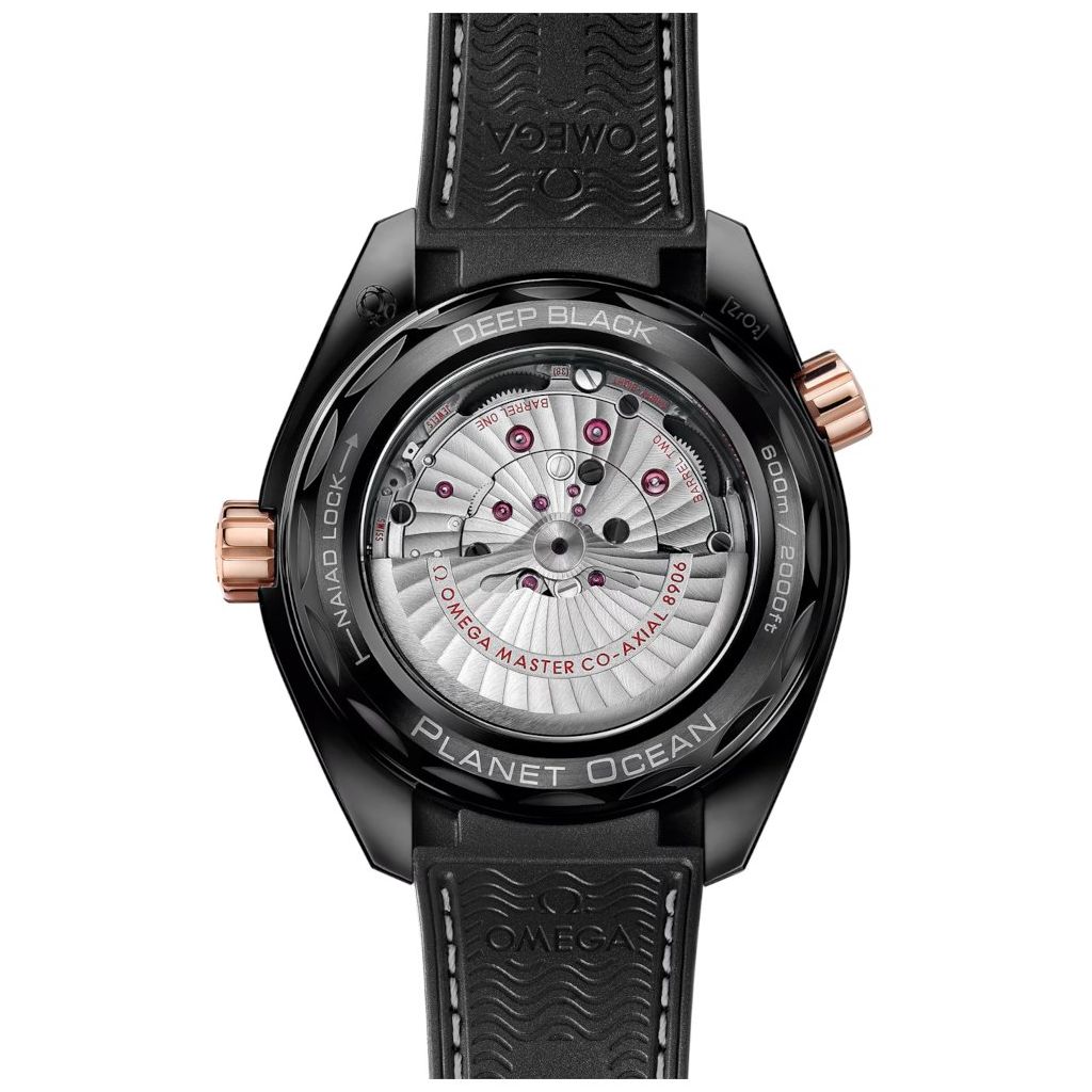 ZEGAREK OMEGA SEAMASTER Planet Ocean 600M