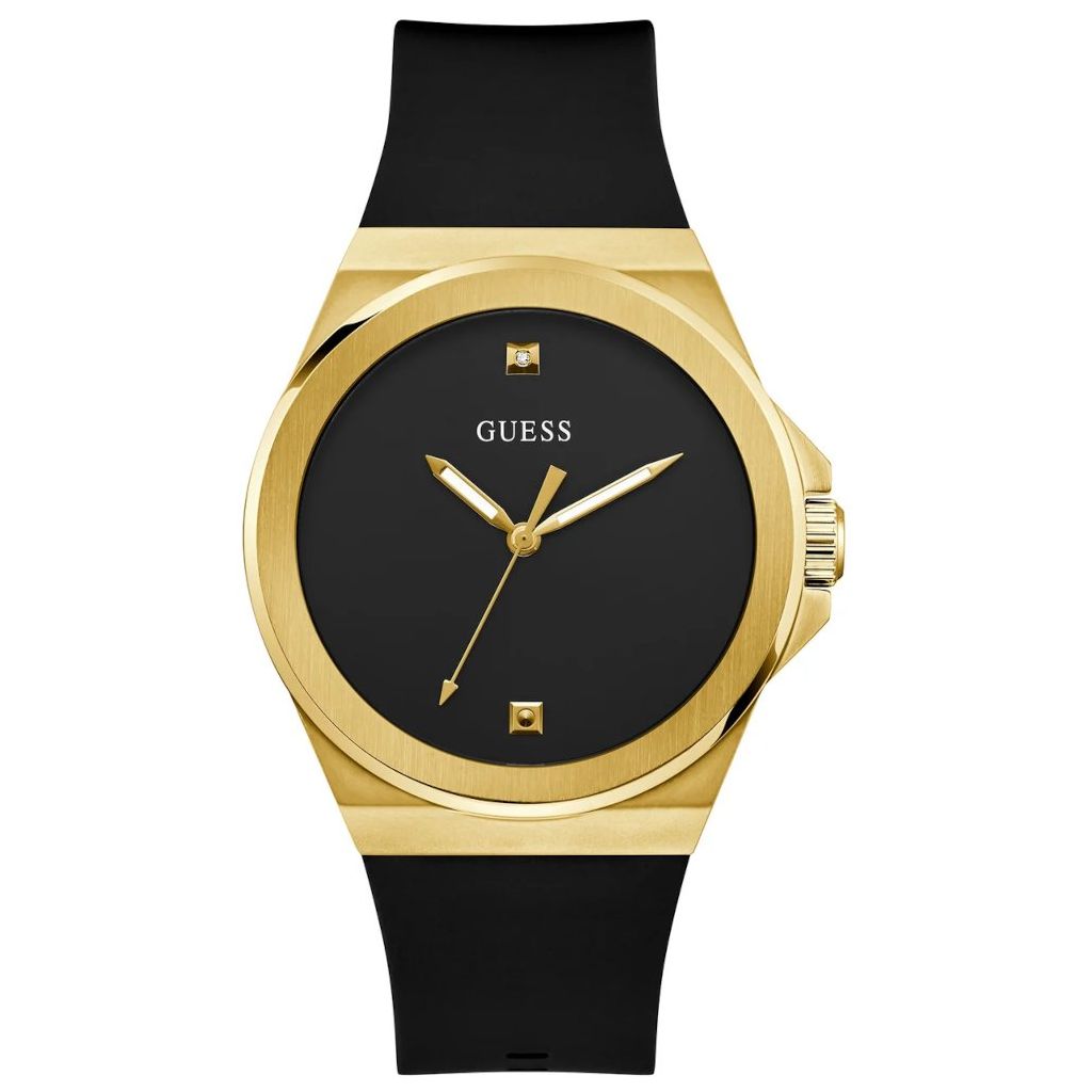 ZEGAREK GUESS VINYL