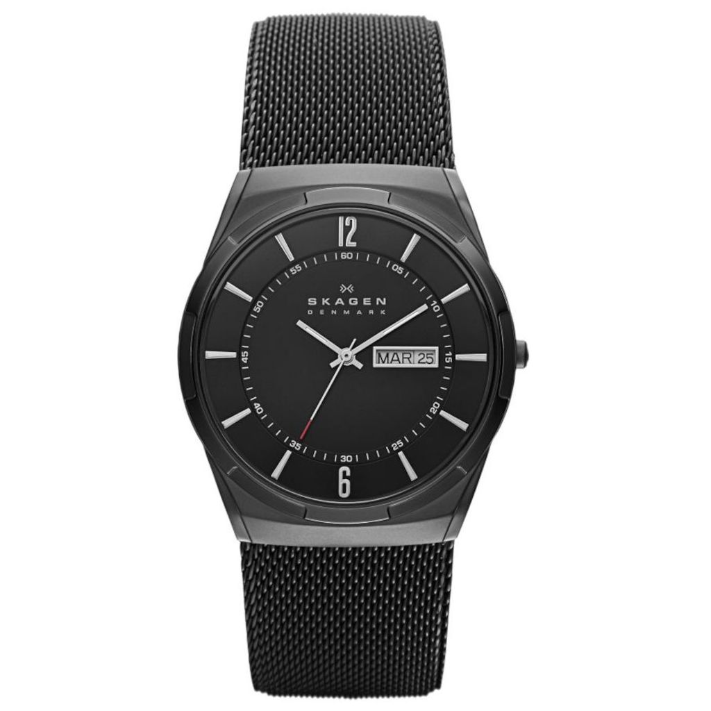 ZEGAREK SKAGEN MELBYE TITANIUM