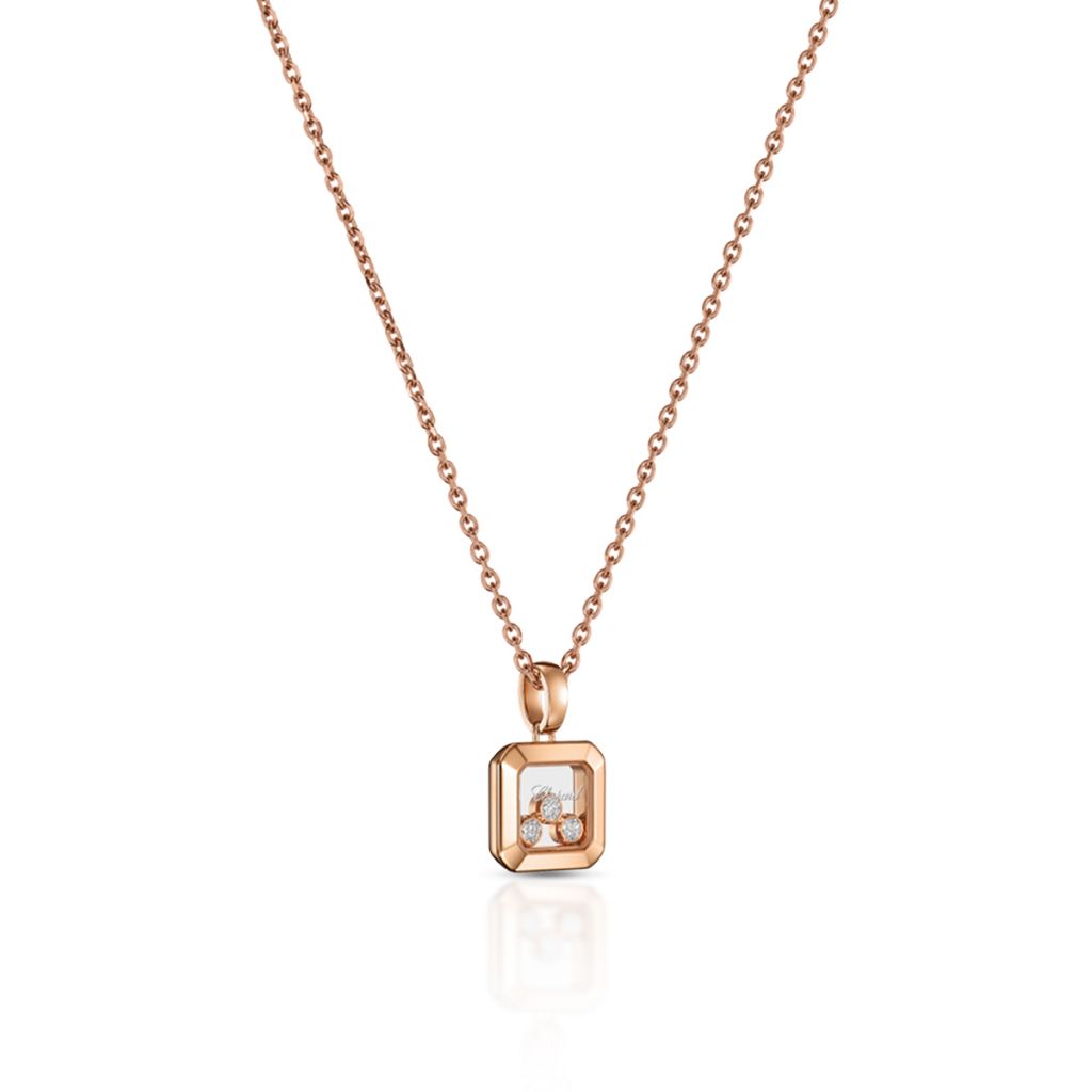 Naszyjnik złoty Chopard