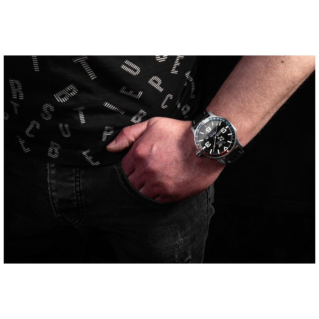 ZEGAREK VOSTOK EUROPE EXPEDITION NORTH POLE 1 POLAR LEGEND AUTOMATIC