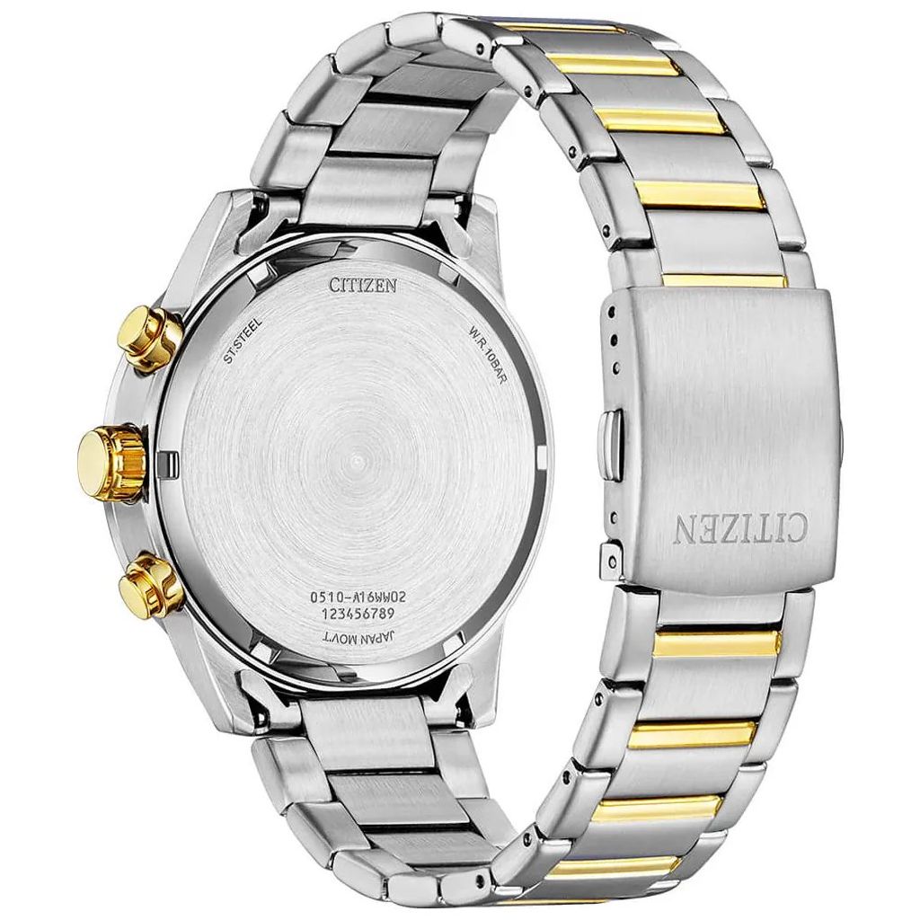 ZEGAREK CITIZEN QUARTZ CHRONO