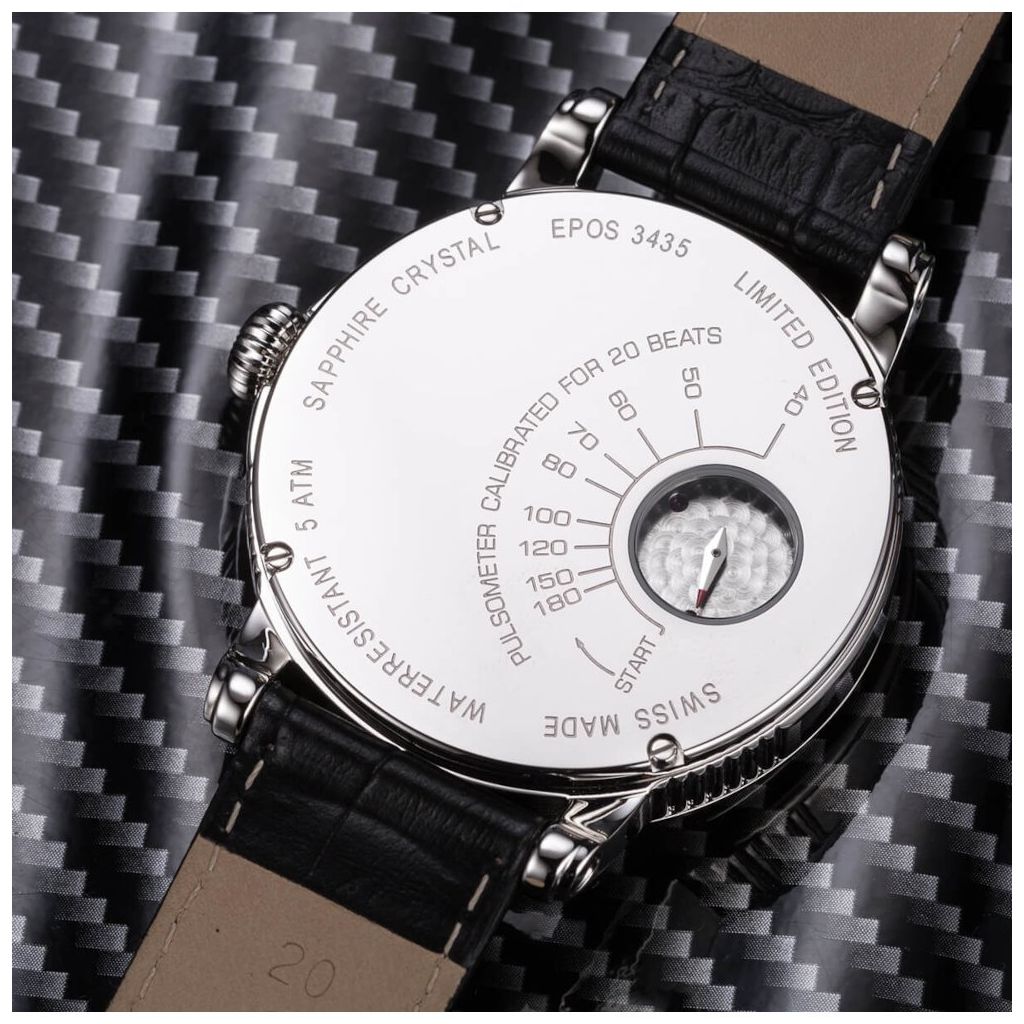 ZEGAREK EPOS ARTISTRY 3435 VERSO 2 LE MECHANICAL