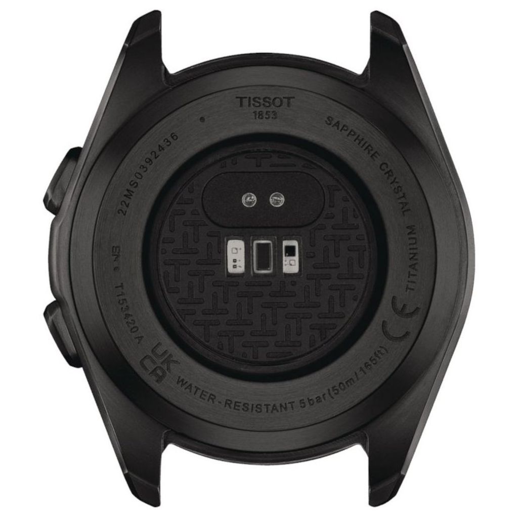 TISSOT T-TOUCH CONNECT SPORT