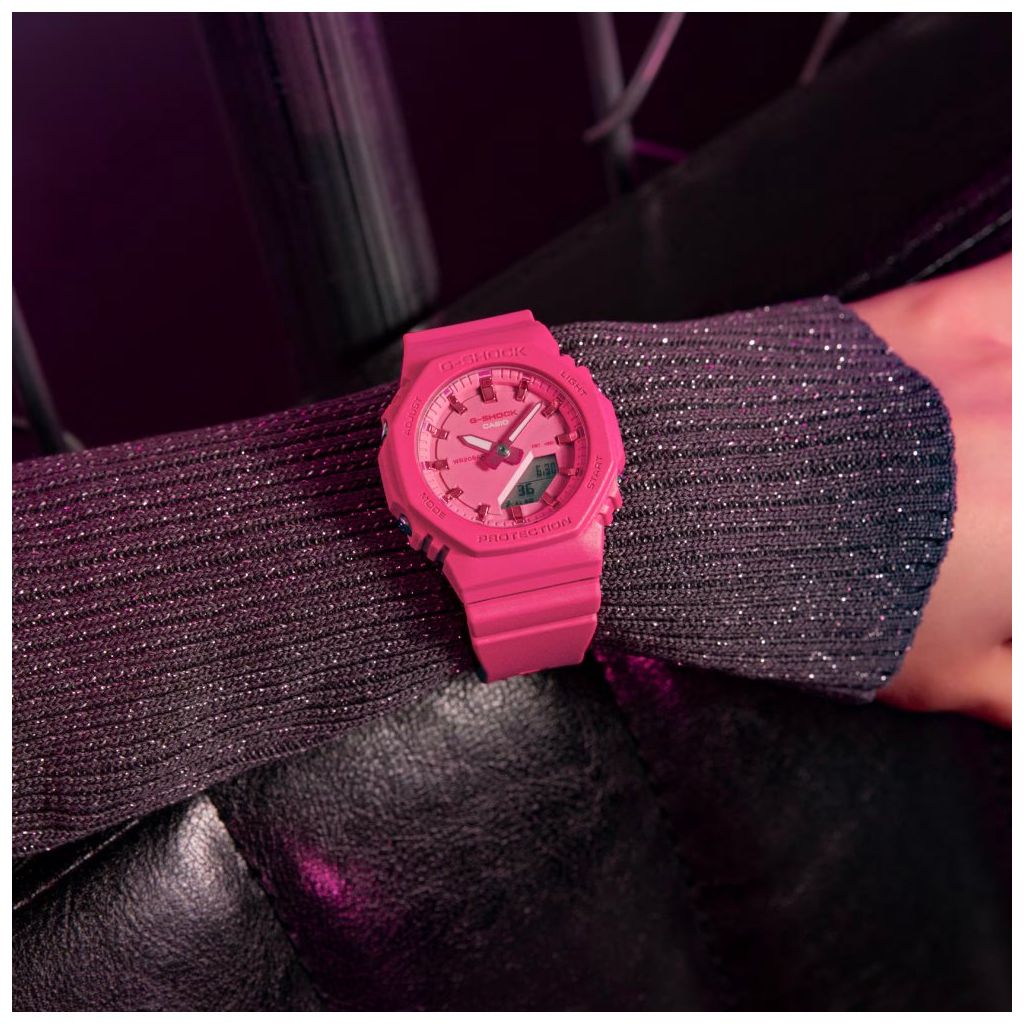 ZEGAREK G-SHOCK OCTAGON