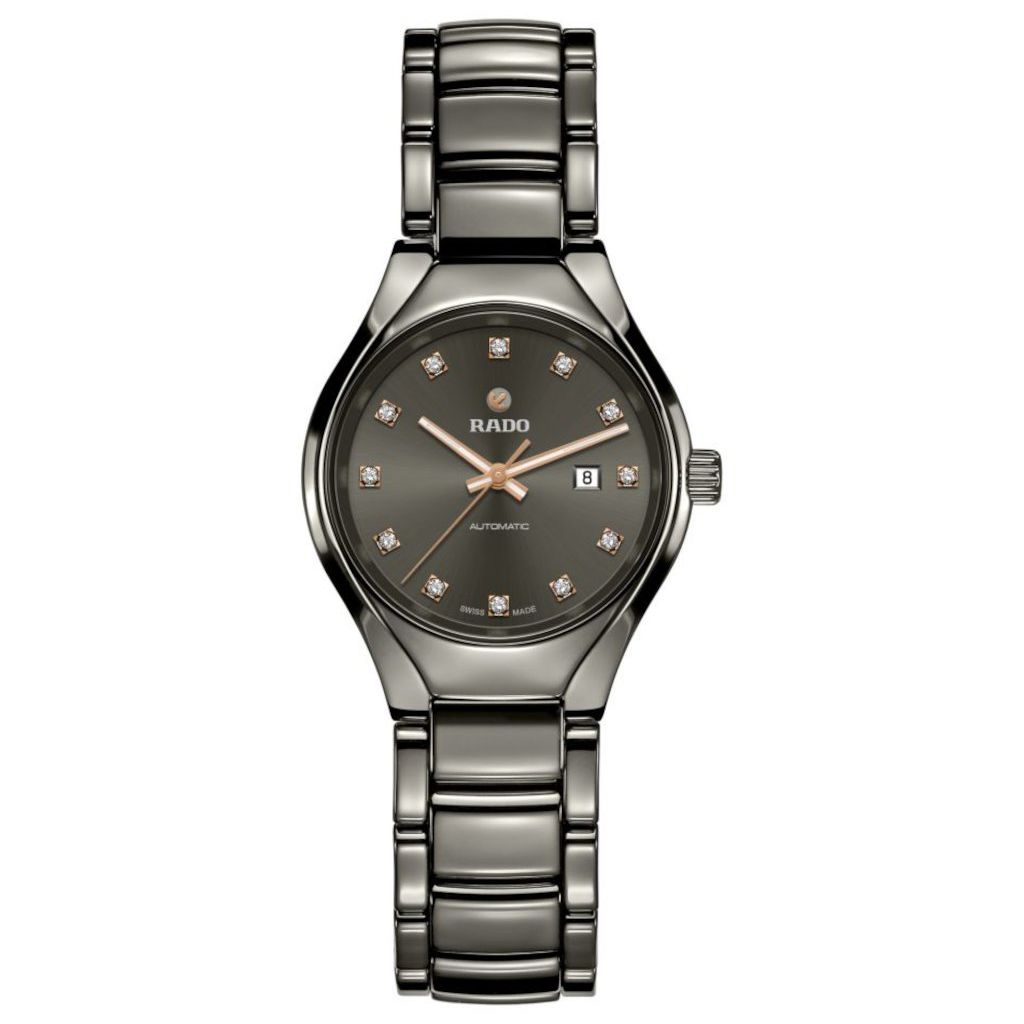 ZEGAREK RADO True Automatic Diamonds