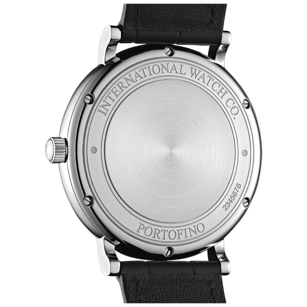 ZEGAREK IWC SCHAFFHAUSEN PORTOFINO