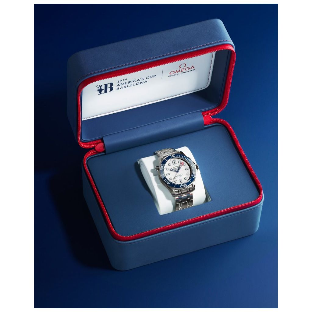 ZEGAREK OMEGA Seamaster Diver 300M