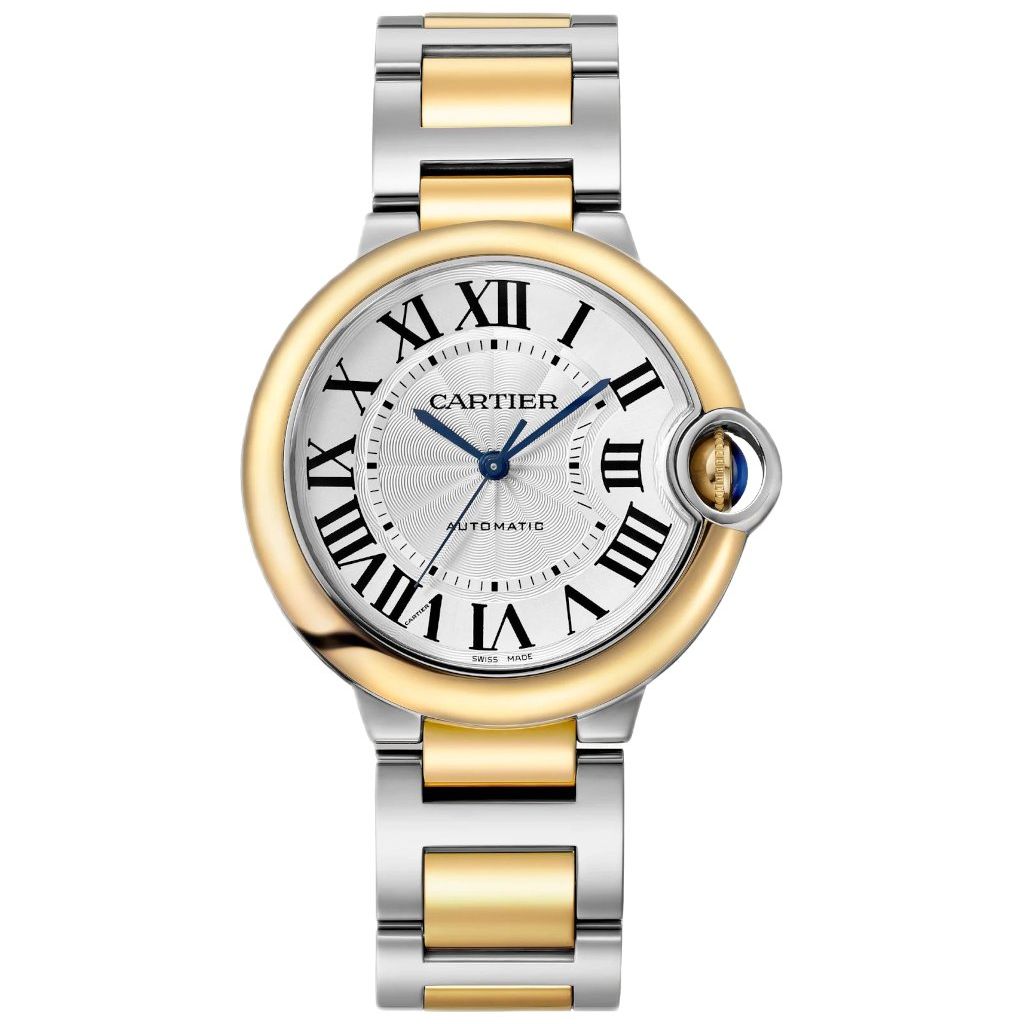 ZEGAREK CARTIER Ballon Bleu de Cartier