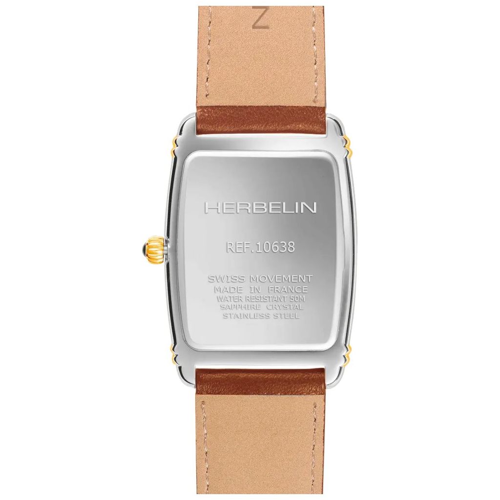 ZEGAREK HERBELIN ART DECO