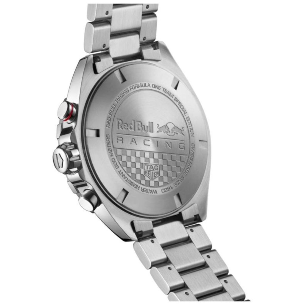 ZEGAREK TAG HEUER FORMULA 1 CHRONOGRAPH X RED BULL RACING