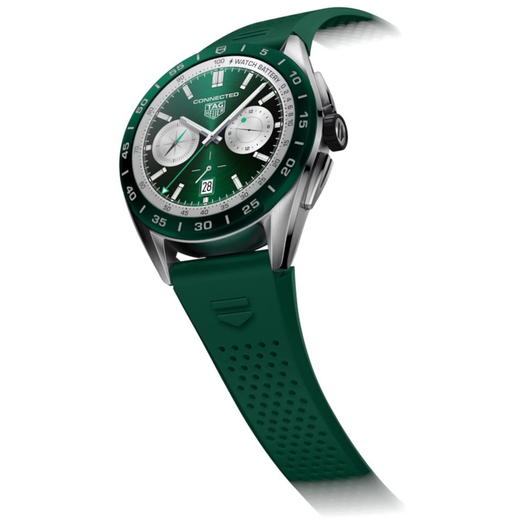 ZEGAREK TAG HEUER CONNECTED CALIBRE E4