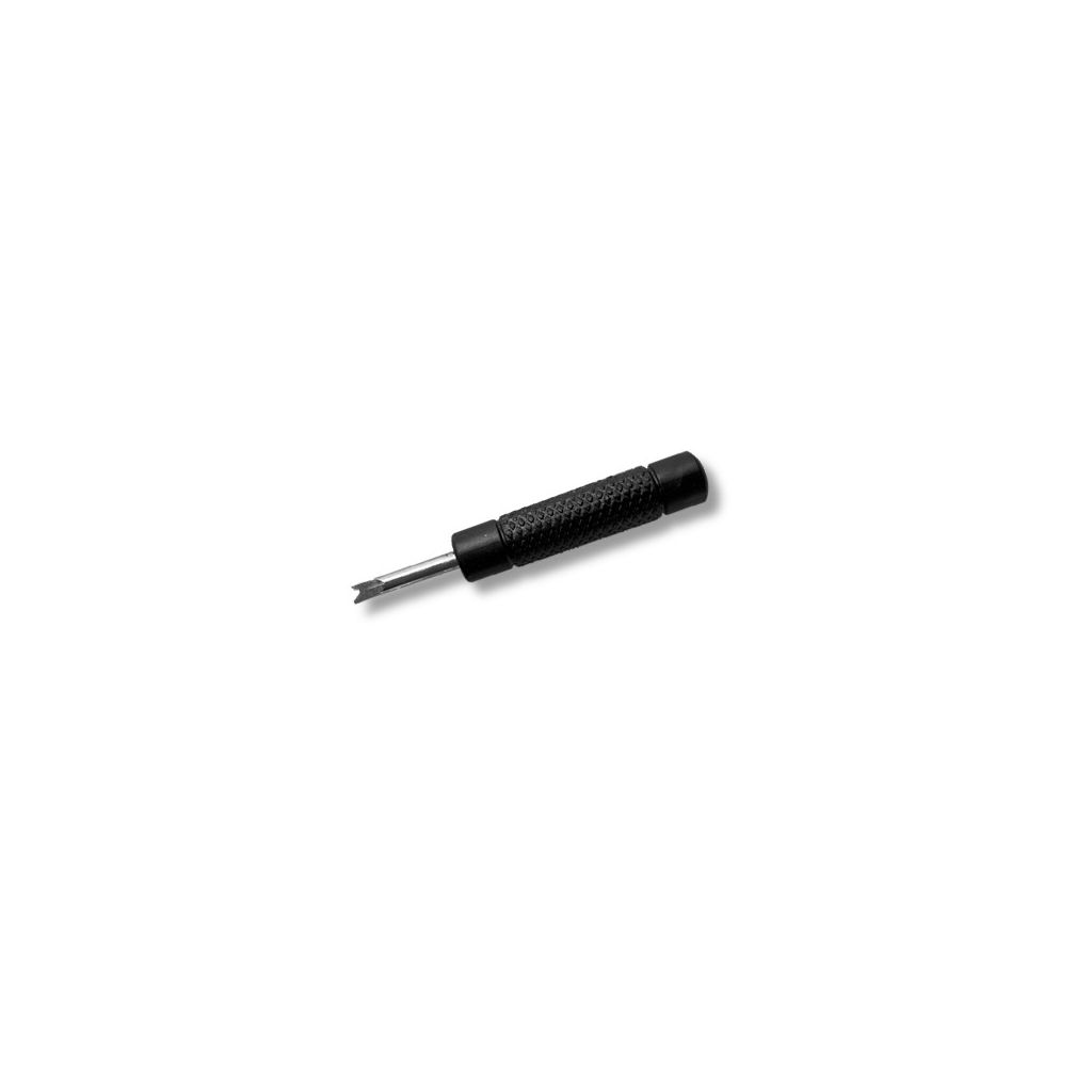 Silikonowy czarny pasek Tissot 22 mm