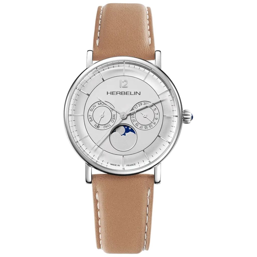 ZEGAREK HERBELIN INSPIRATION PHASE DE LUNE