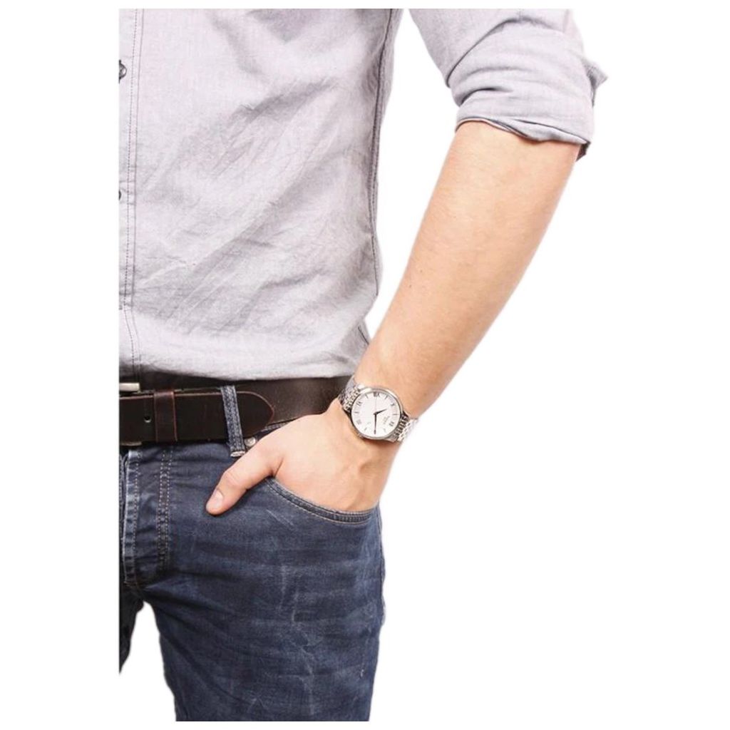 Tissot Tradition