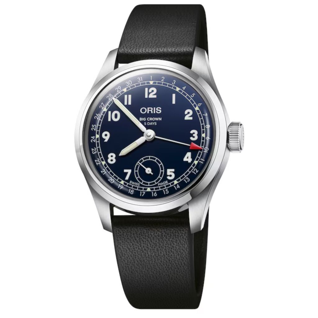 ZEGAREK ORIS BIG CROWN POINTER DATE CALIBRE 403