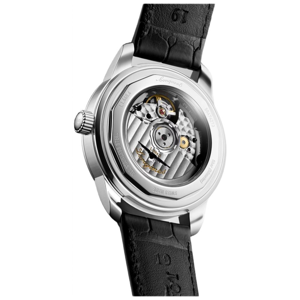 LONGINES CONQUEST HERITAGE CENTRAL POWER RESERVE