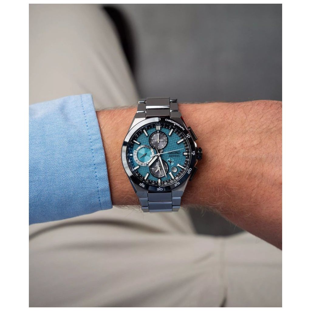 ZEGAREK SEIKO ASTRON GPS SOLAR LIMITED EDITION
