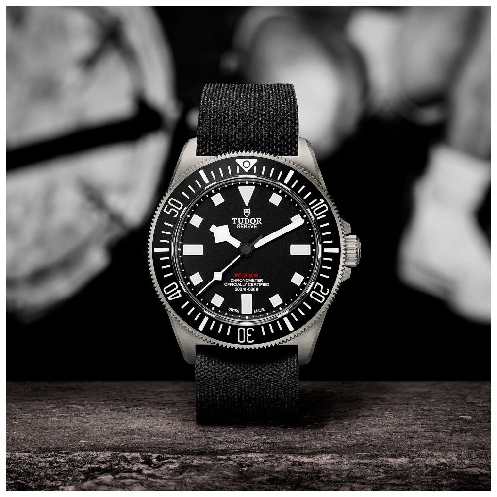 TUDOR PELAGOS FXD