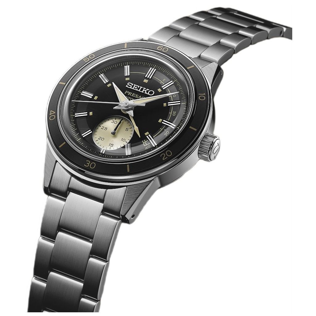 ZEGAREK SEIKO PRESAGE STYLE 60'S AUTOMATIC