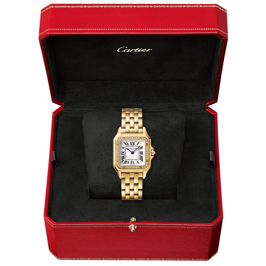 ZEGAREK CARTIER PANTHERE DE CARTIER