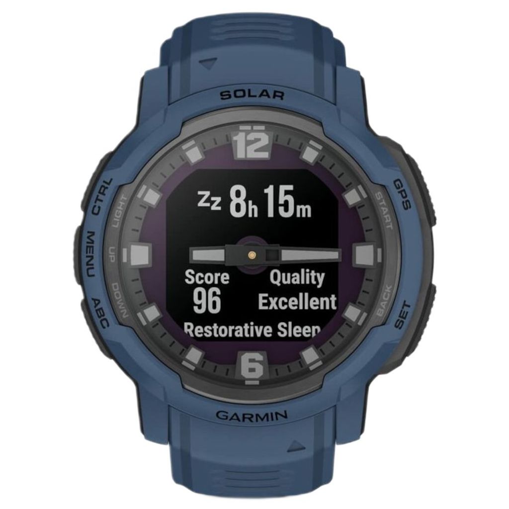 ZEGAREK GARMIN INSTINCT CROSSOVER SOLAR