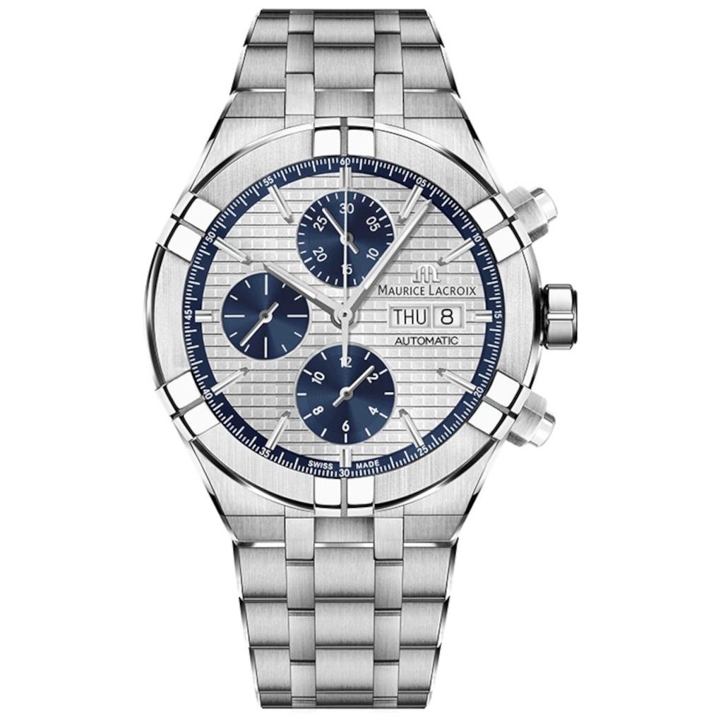 ZEGAREK MAURICE LACROIX AIKON AUTOMATIC CHRONOGRAPH