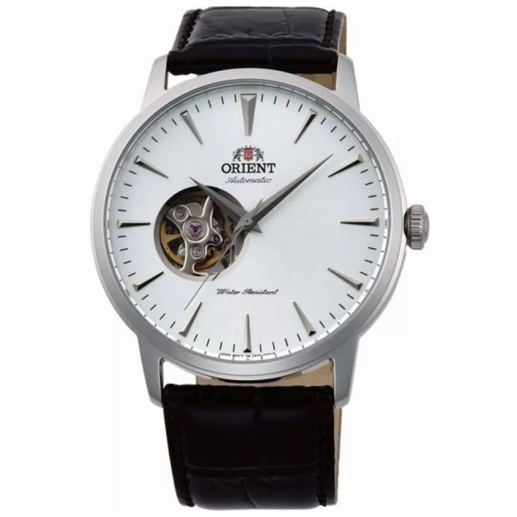 ZEGAREK ORIENT Contemporary Open Heart Automatic