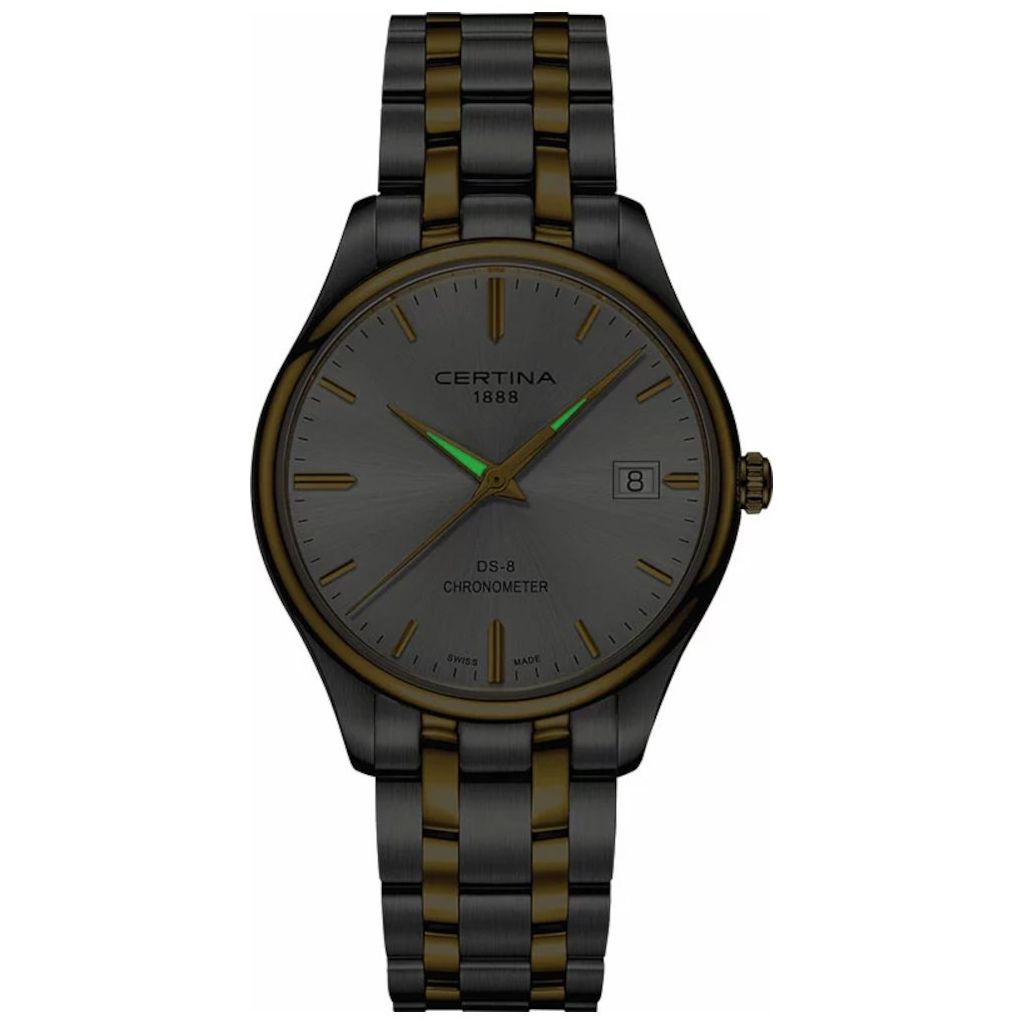 ZEGAREK CERTINA DS-8 Gent