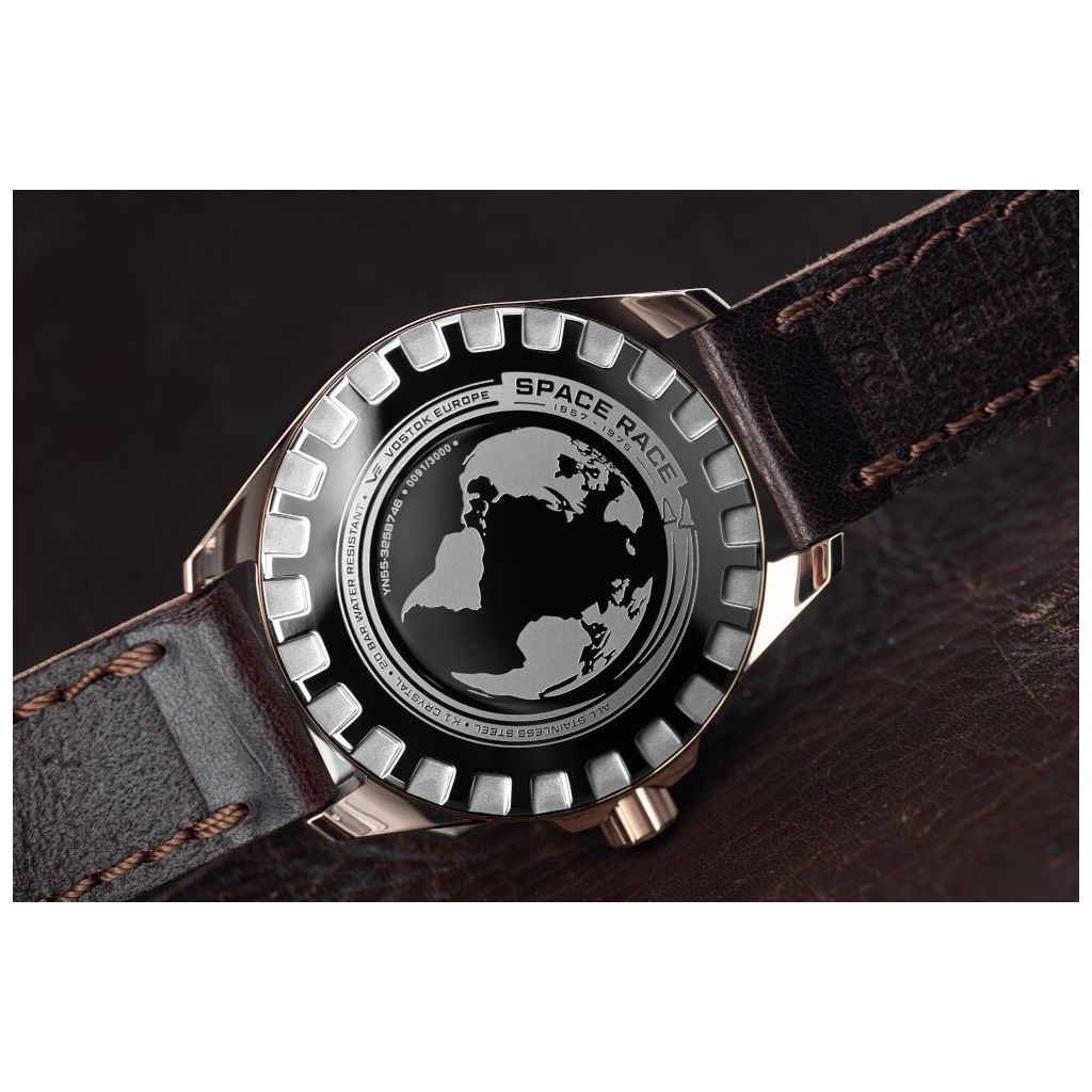 ZEGAREK VOSTOK EUROPE SPACE RACE AUTOMATIC