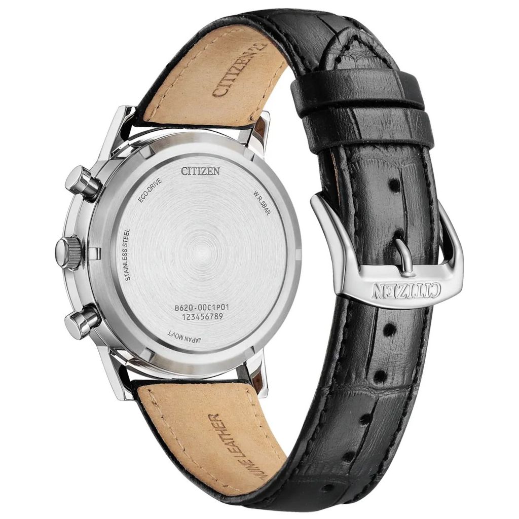 ZEGAREK CITIZEN ECO-DRIVE CLASSIC CHRONO