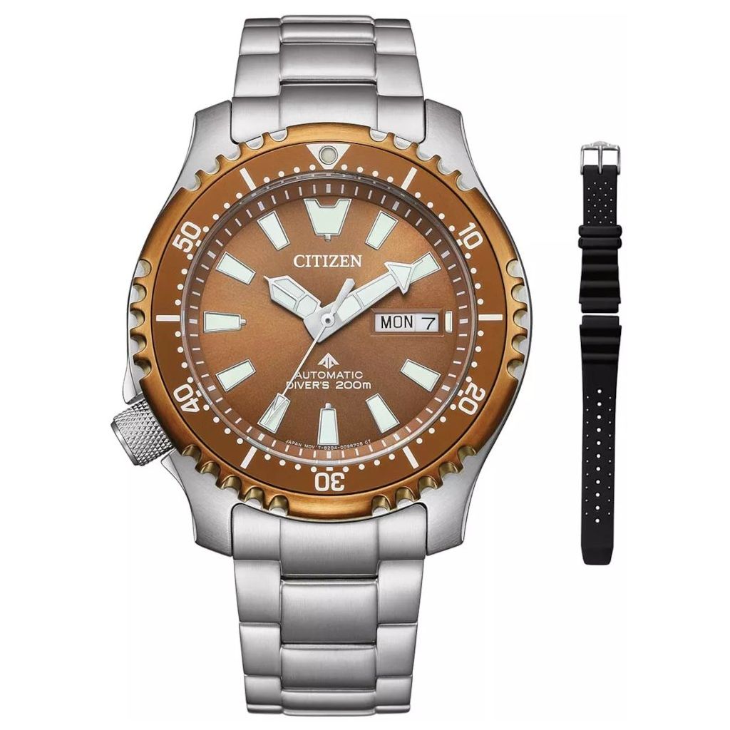 ZEGAREK CITIZEN Promaster Marine Limited Edition