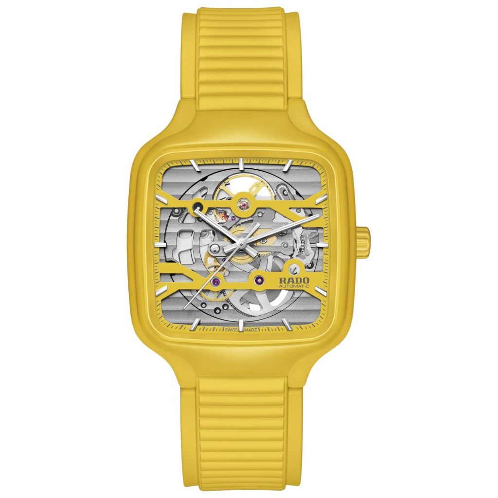 ZEGAREK RADO True Square Automatic Skeleton