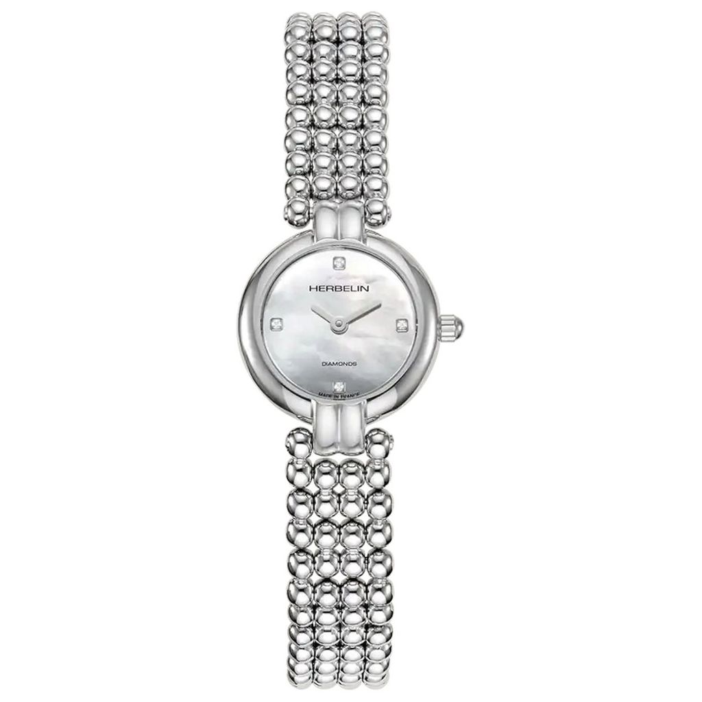 ZEGAREK HERBELIN PERLES
