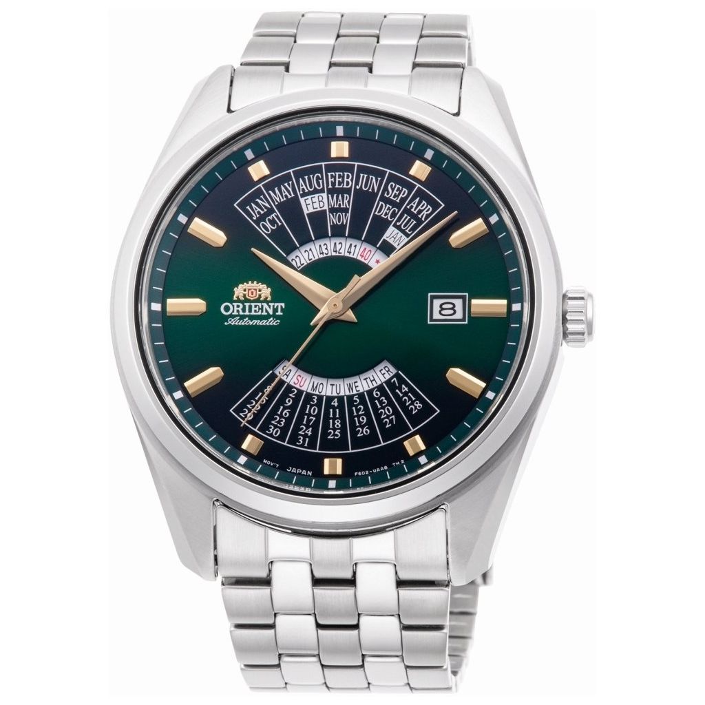 ZEGAREK ORIENT CONTEMPORARY MULTI-YEAR CALENDAR AUTOMATIC
