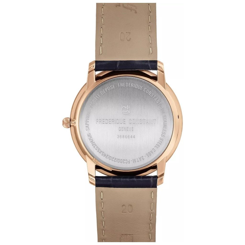 ZEGAREK FREDERIQUE CONSTANT CLASSICS SLIMLINE GENTS
